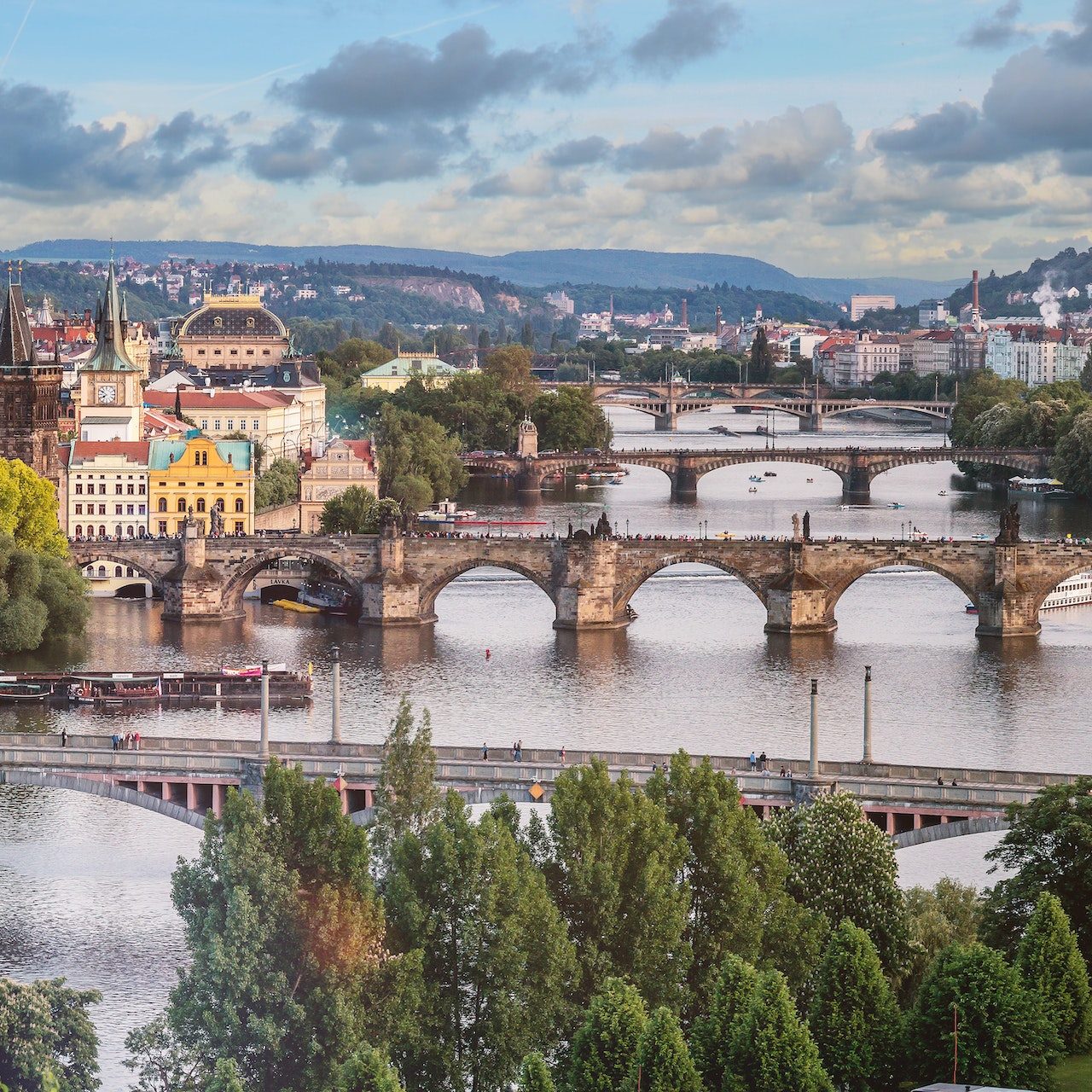 praha praha
